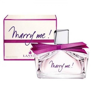 Парфюмированная вода  женская Lanvin Marry Me, 75 мл